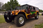 HUMMER Homecoming 2006