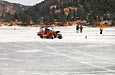 Ice Racing