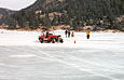 Ice Racing