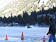 Ice Racing