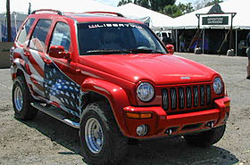 Jeep Liberty