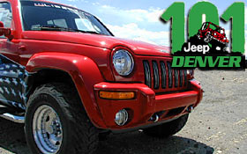 Jeep 101 - Denver