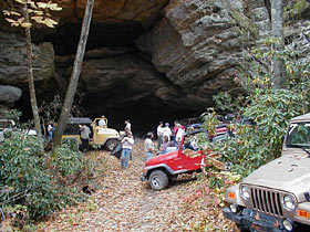 Cumberland Falls