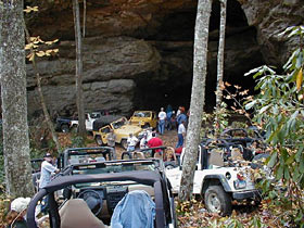 Cumberland Falls