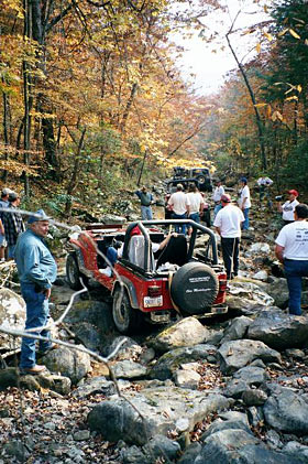 Cumberland Falls