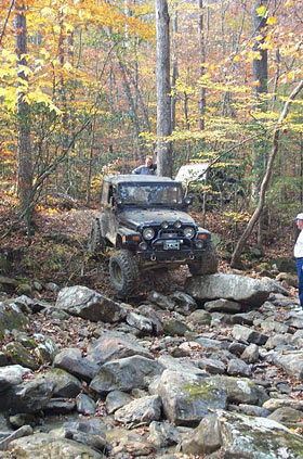 Cumberland Falls