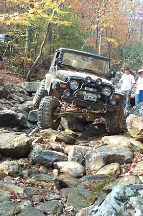 Cumberland Falls