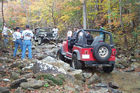 Cumberland Falls