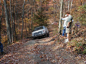 Cumberland Falls