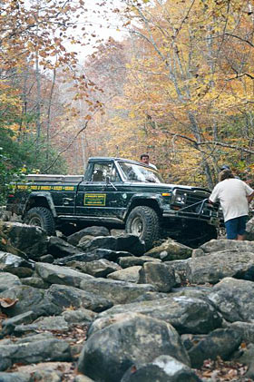 Cumberland Falls