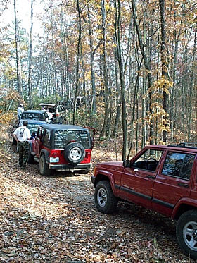 Cumberland Falls