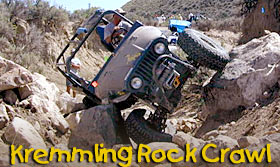 Kremmling Rock Crawl