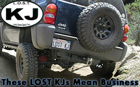 LOST KJs