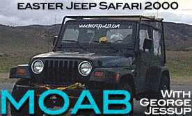 Easter Jeep Safari 2000