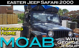 Easter Jeep Safari 2000