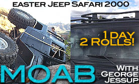 Easter Jeep Safari 2000