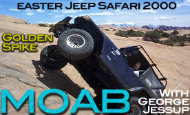 Easter Jeep Safari 2000