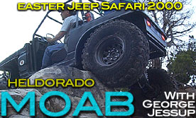 Easter Jeep Safari 2000