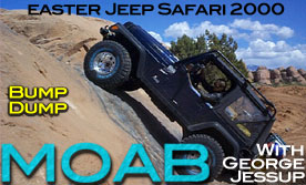 Easter Jeep Safari 2000