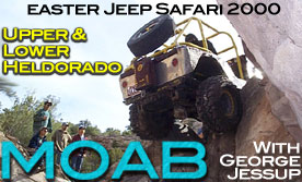 Easter Jeep Safari 2000