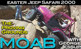 Easter Jeep Safari 2000