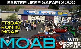 Easter Jeep Safari 2000