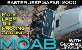 Easter Jeep Safari 2000