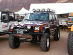 2002 OFF ROAD EXPO