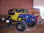 2002 OFF ROAD EXPO