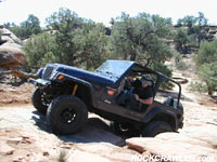 2004 Easter Jeep Safari