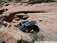 2004 Easter Jeep Safari