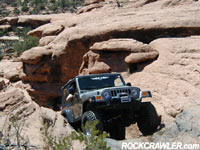 2004 Easter Jeep Safari