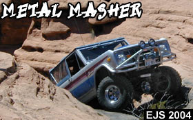 Moab Easter Jeep Safari 2004