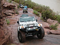 Moab Easter Jeep Safari 2004