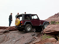 Moab Easter Jeep Safari 2004