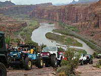 Moab Easter Jeep Safari 2004