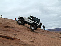 Moab Easter Jeep Safari 2004