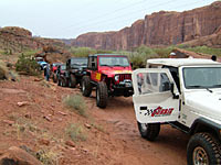 Moab Easter Jeep Safari 2004