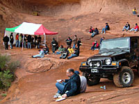 Moab Easter Jeep Safari 2004