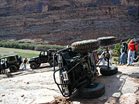 Moab Easter Jeep Safari 2004