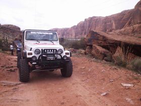 Moab Rim