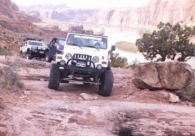 Moab Rim