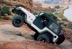 Moab Rim