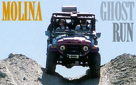 Molina Ghost Run