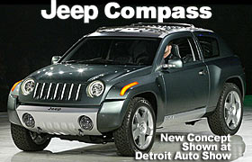 Jeep Compass Concept