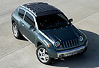 2002 Jeep Compass Concept