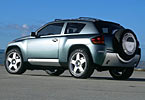 2002 Jeep Compass Concept