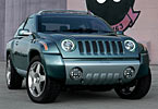 2002 Jeep Compass Concept