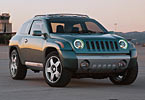 2002 Jeep Compass Concept