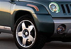 2002 Jeep Compass Concept